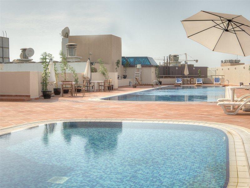 Fortune Grand Hotel Apartment Dubai Eksteriør billede