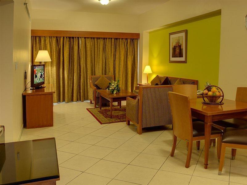 Fortune Grand Hotel Apartment Dubai Eksteriør billede