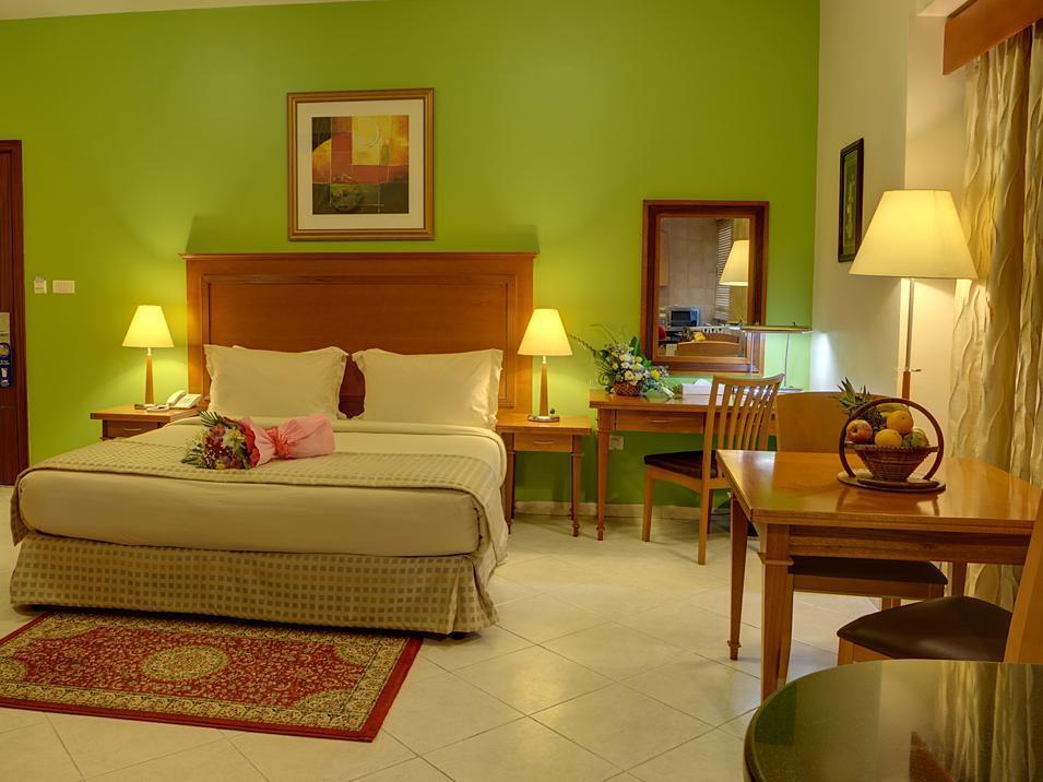 Fortune Grand Hotel Apartment Dubai Eksteriør billede