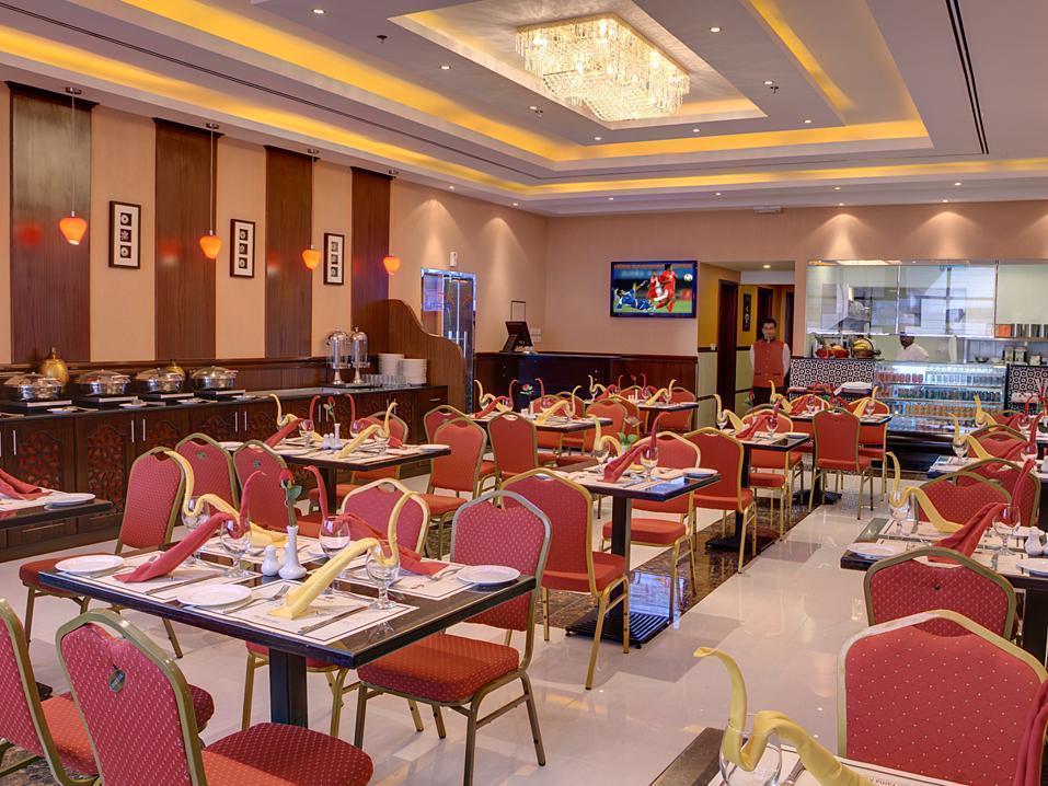Fortune Grand Hotel Apartment Dubai Eksteriør billede