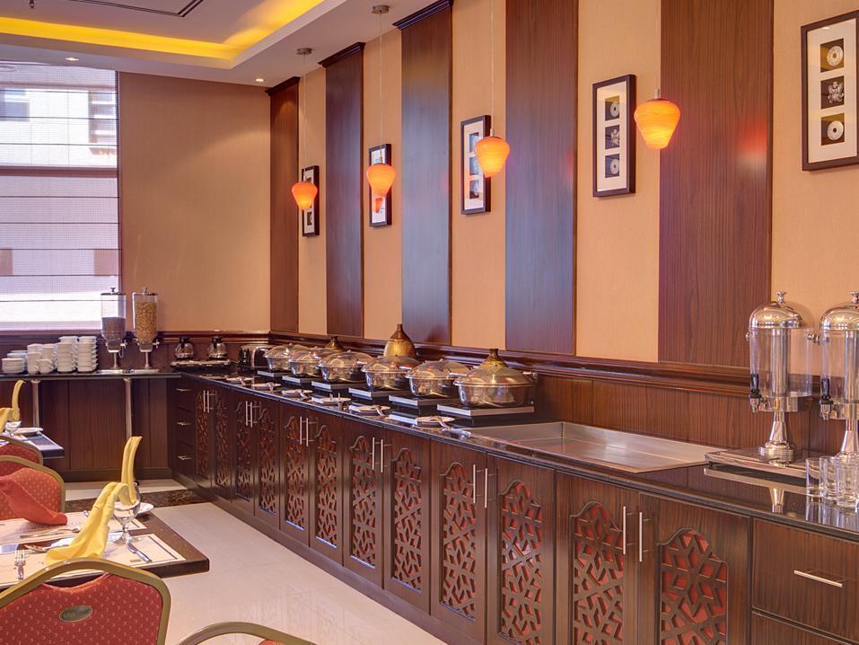 Fortune Grand Hotel Apartment Dubai Eksteriør billede