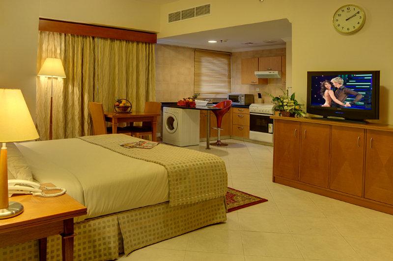Fortune Grand Hotel Apartment Dubai Eksteriør billede