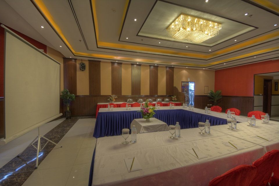 Fortune Grand Hotel Apartment Dubai Eksteriør billede