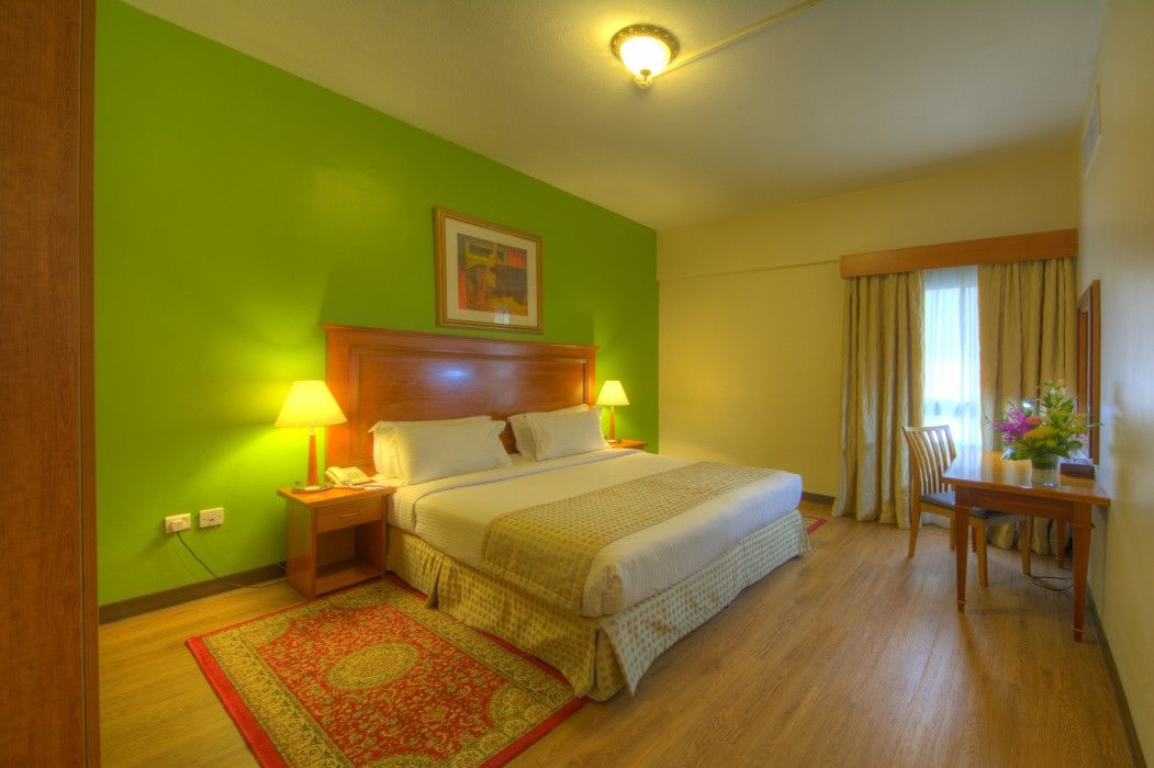 Fortune Grand Hotel Apartment Dubai Eksteriør billede