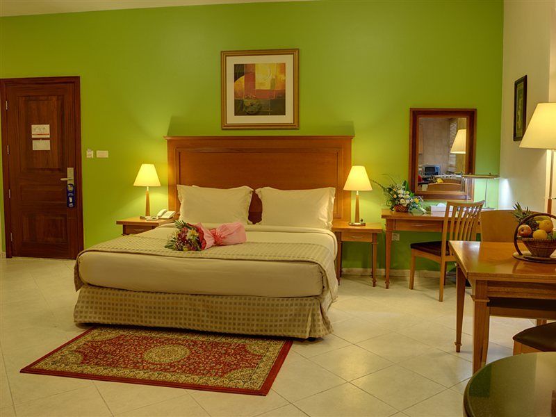 Fortune Grand Hotel Apartment Dubai Eksteriør billede
