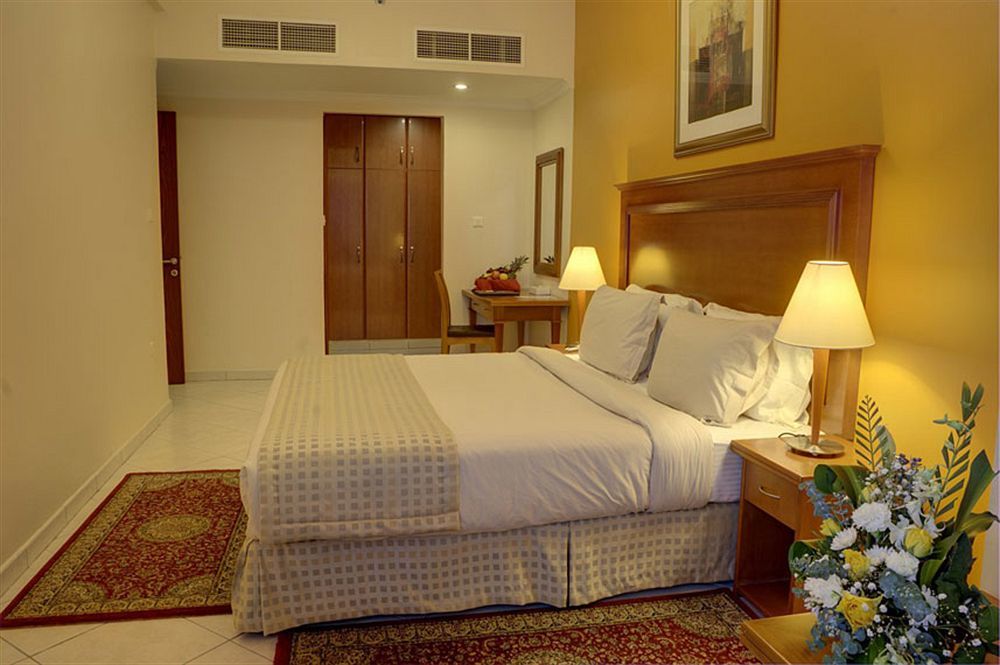 Fortune Grand Hotel Apartment Dubai Eksteriør billede