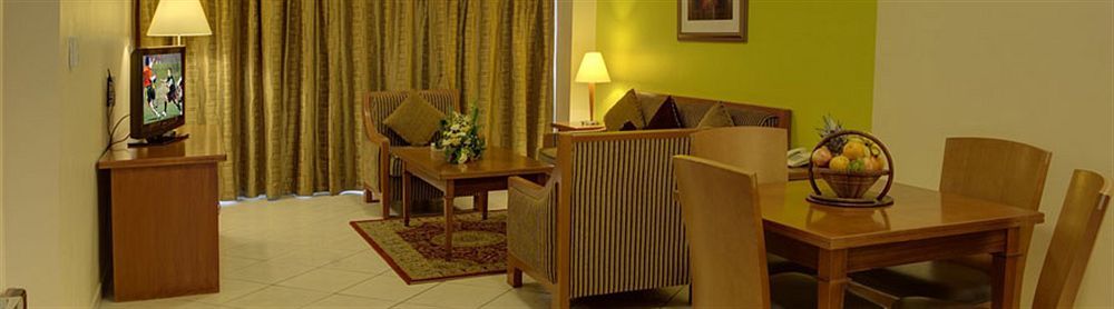 Fortune Grand Hotel Apartment Dubai Eksteriør billede