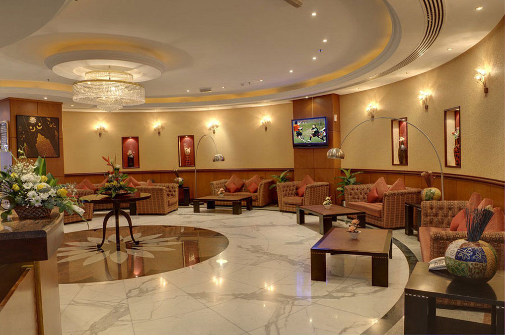 Fortune Grand Hotel Apartment Dubai Eksteriør billede