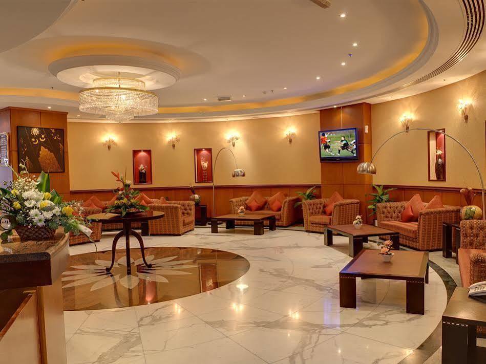 Fortune Grand Hotel Apartment Dubai Eksteriør billede