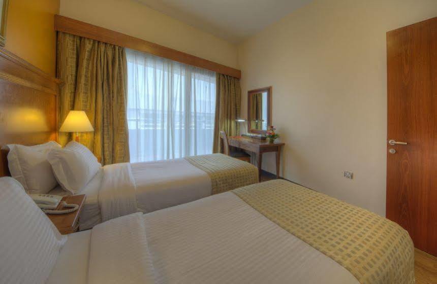 Fortune Grand Hotel Apartment Dubai Eksteriør billede