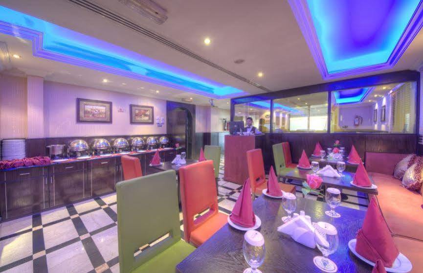 Fortune Grand Hotel Apartment Dubai Eksteriør billede