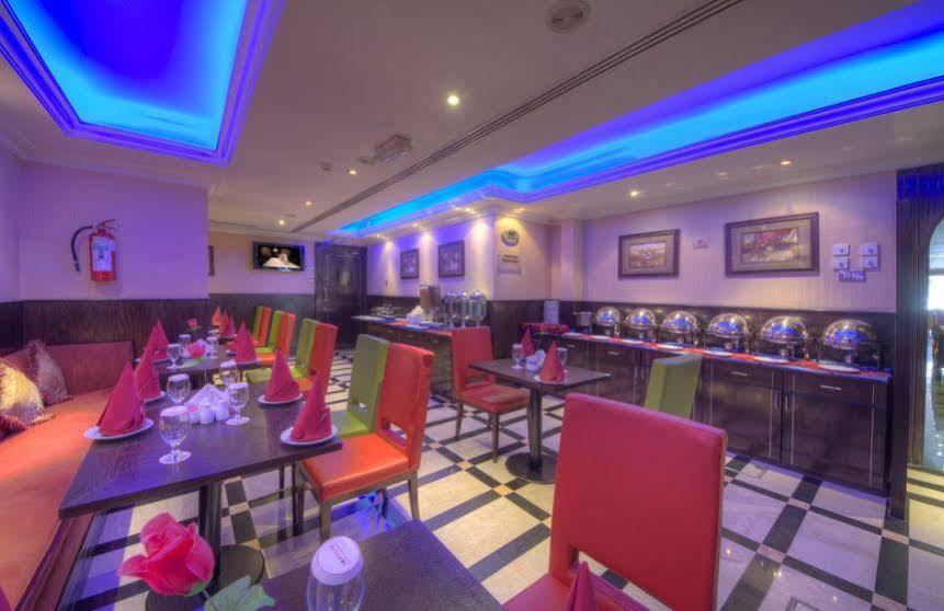 Fortune Grand Hotel Apartment Dubai Eksteriør billede