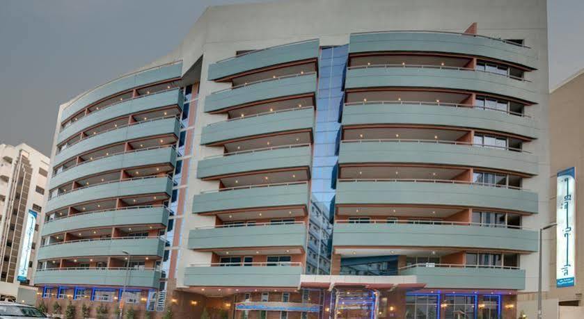 Fortune Grand Hotel Apartment Dubai Eksteriør billede