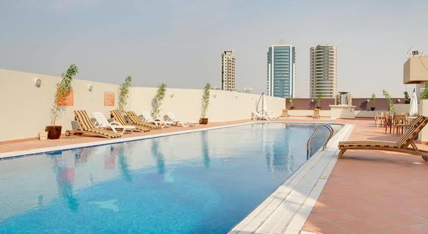 Fortune Grand Hotel Apartment Dubai Eksteriør billede