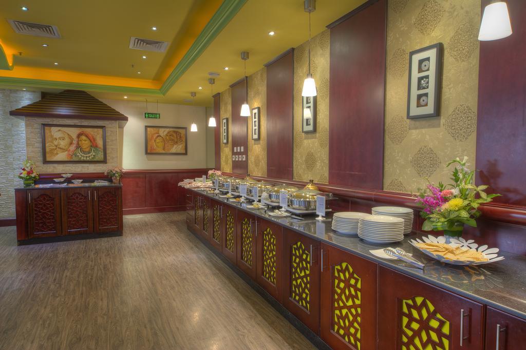 Fortune Grand Hotel Apartment Dubai Eksteriør billede