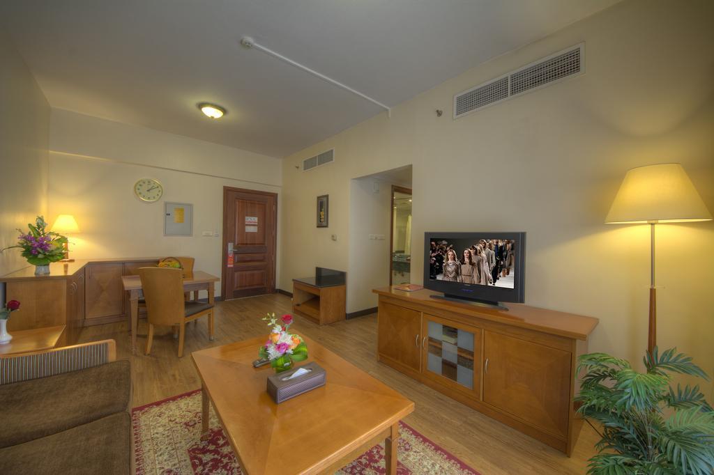 Fortune Grand Hotel Apartment Dubai Eksteriør billede