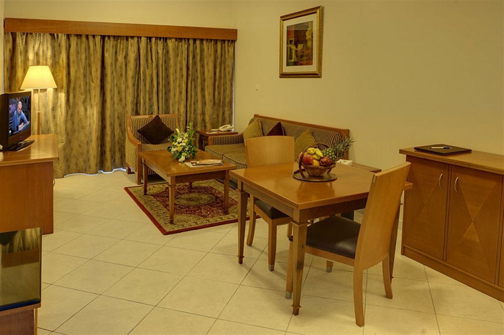 Fortune Grand Hotel Apartment Dubai Eksteriør billede