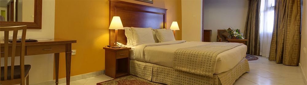 Fortune Grand Hotel Apartment Dubai Eksteriør billede