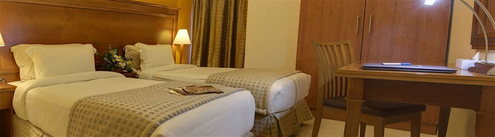 Fortune Grand Hotel Apartment Dubai Eksteriør billede