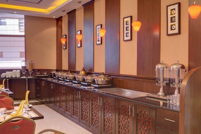 Fortune Grand Hotel Apartment Dubai Eksteriør billede