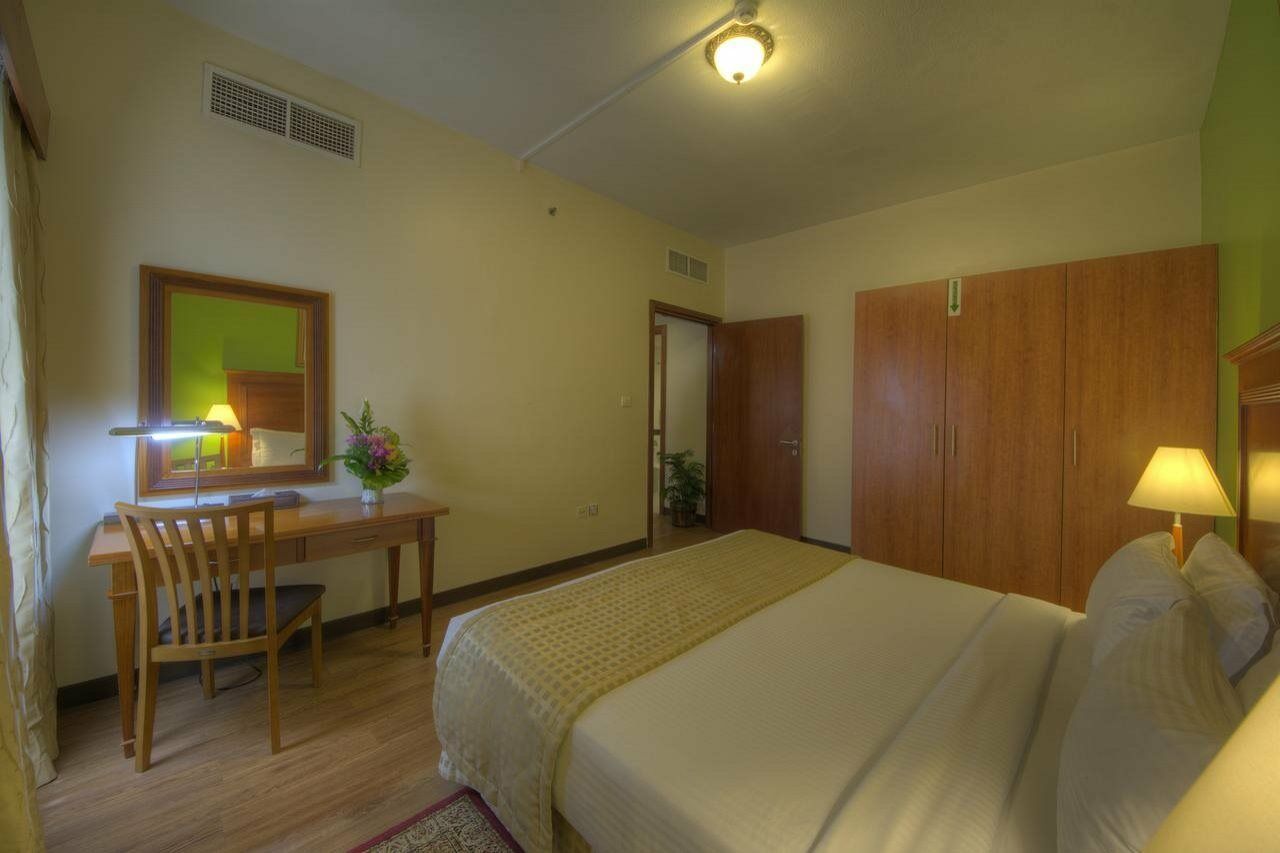 Fortune Grand Hotel Apartment Dubai Eksteriør billede