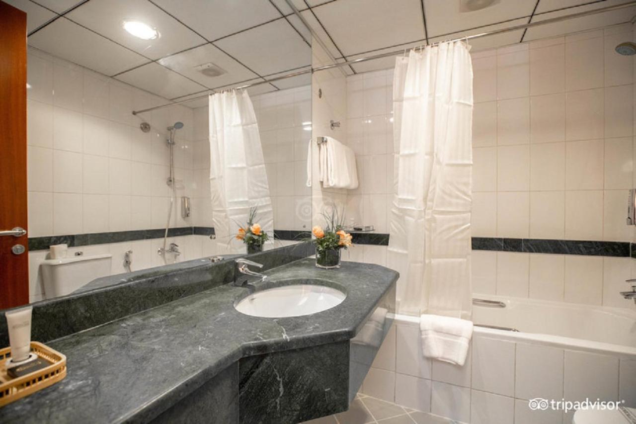 Fortune Grand Hotel Apartment Dubai Eksteriør billede